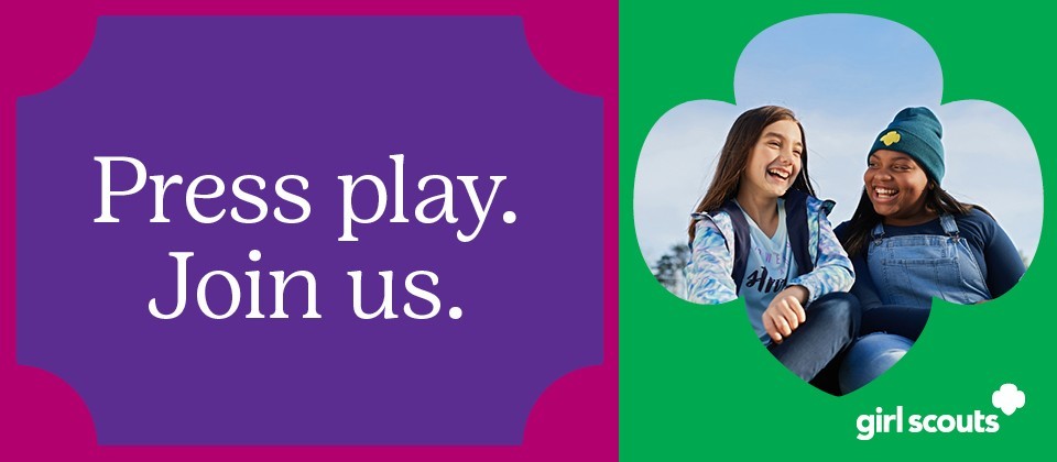 Join Girl Scouts