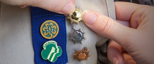 Girl Scouts' Highest Awards Girl Scouts' Highest Awards