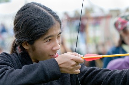 archery image archery image