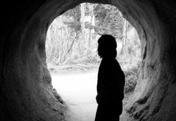 caving image caving image