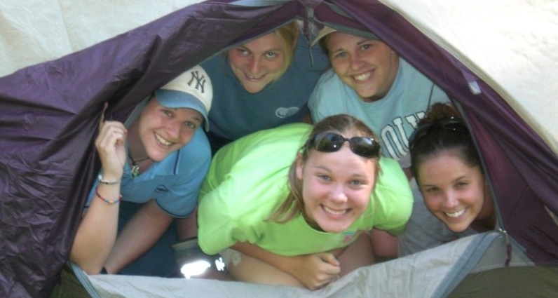group camping image group camping image