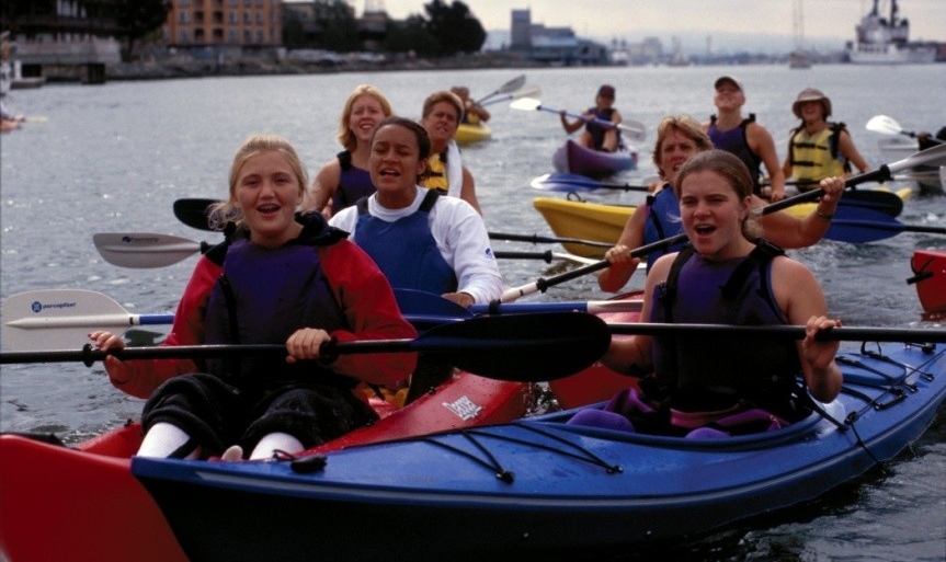 kayaking image kayaking image