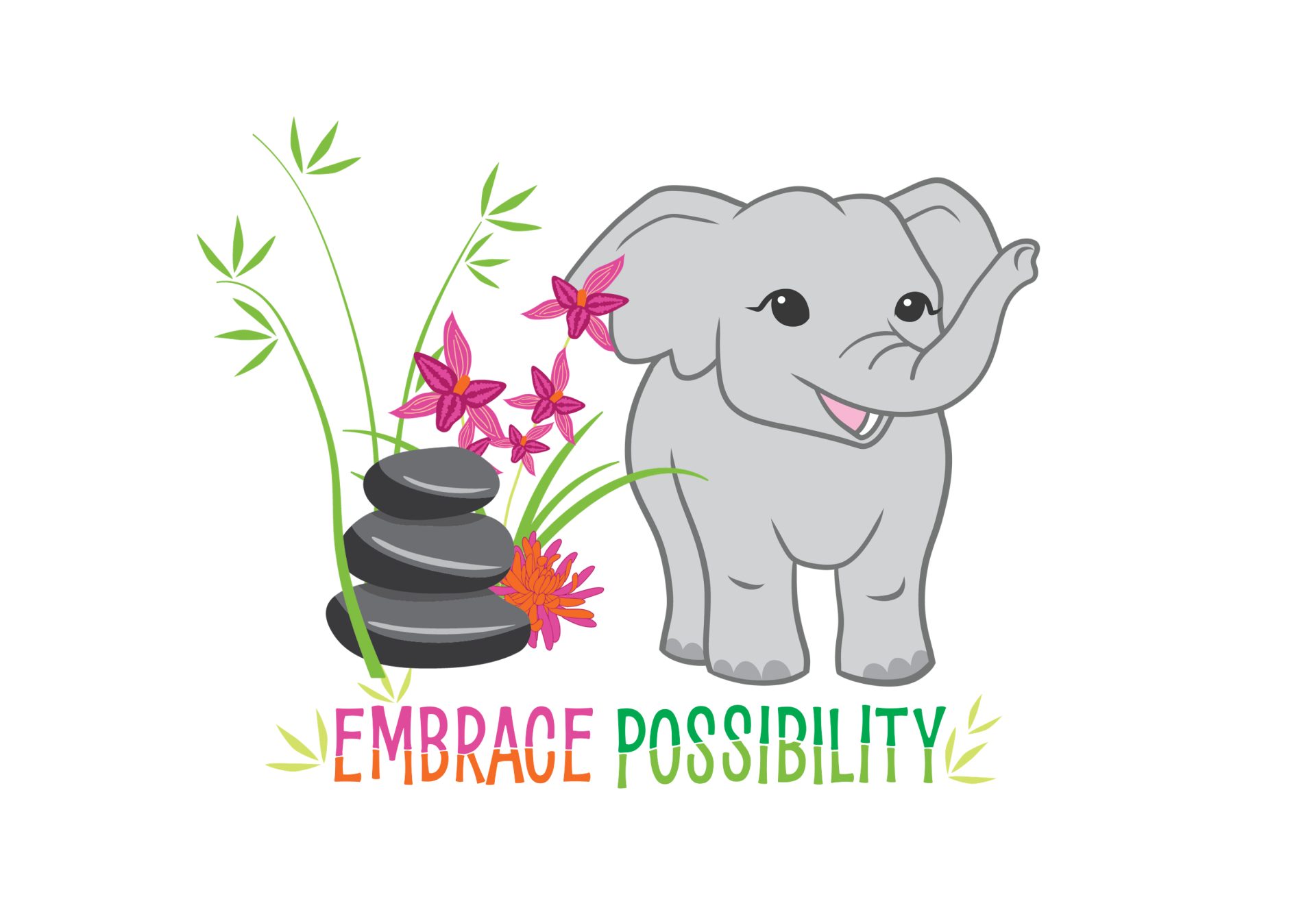 Let's "Embrace Possibility" this fall!