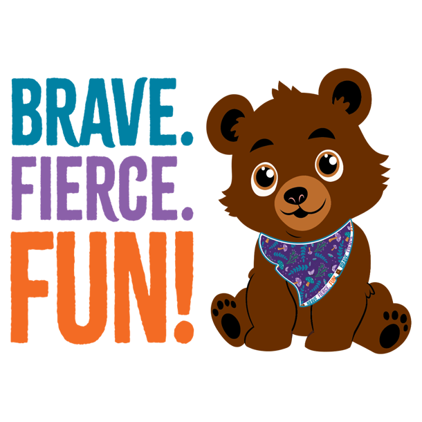 Be bold like a Grizzly — Power Up Your Goals !