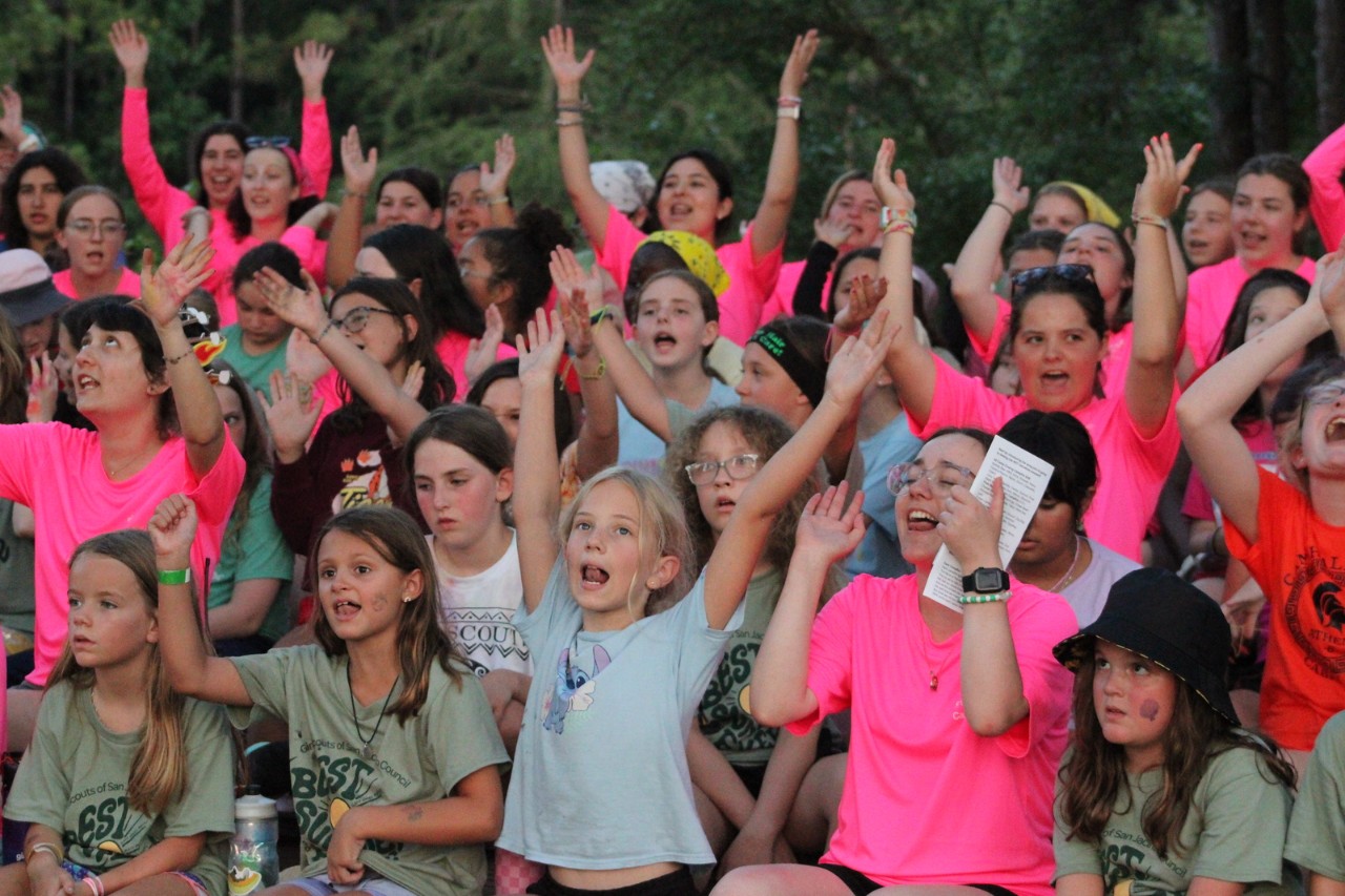 Join now and get more Girl Scouts adventures!